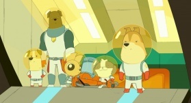 Собаки в космосе 2 сезон 10 серия