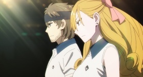 Семья шпиона 22 серия