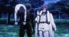 Тёмный демон 17 серия