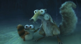 Ледниковый период: Истории Скрата 4 серия