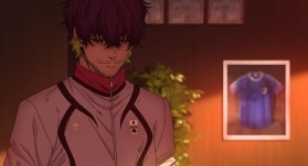 Синяя тюрьма: Блю Лок 2 сезон 1 серия