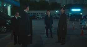 Торжество мести / Триумф 12 серия