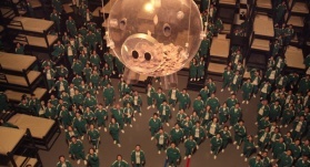 Игра в кальмара 2 сезон 3 серия Игра в кальмара 2 сезон 3 серия