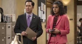 Мистер Мэр 6 серия