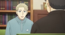 Семья шпиона 3 сезон 10 серия