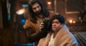 Чем мы заняты в тени 4 сезон 1 серия