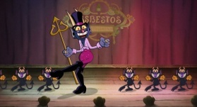 Шоу Чашека! 3 сезон 3 серия