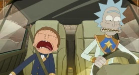 Рик и Морти 8 сезон 5 серия