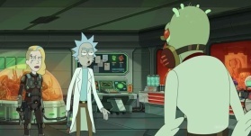 Рик и Морти 8 сезон 2 серия