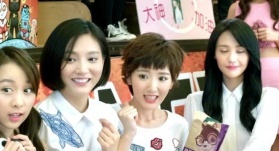 Легкая улыбка покоряет мир 10 серия