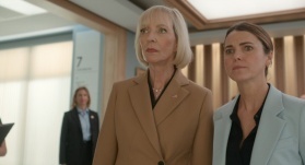 Дипломатка 2 сезон 6 серия