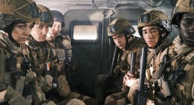 Часовые 2 серия