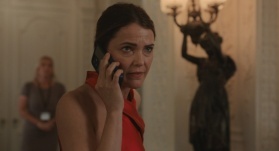 Дипломатка 2 сезон 1 серия