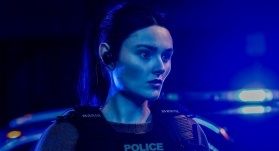 Голубые огни 2 сезон 4 серия