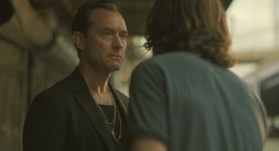 Чёрный кролик 4 серия Чёрный кролик 4 серия