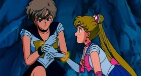 Красавица-воин Сейлор Мун 3 сезон 9 серия