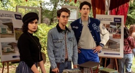 Школьные духи 3 сезон 5 серия