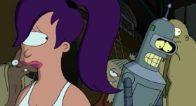 Футурама 2 сезон 5 серия Футурама 2 сезон 5 серия