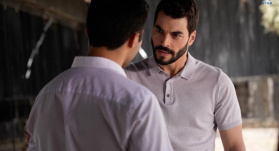 Игра моей судьбы 24 серия