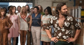 Кокетка 3 серия