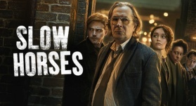 Медленные лошади 4 сезон 1 серия