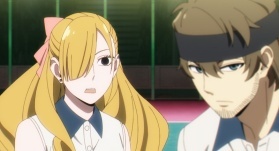 Семья шпиона 23 серия