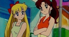 Красавица-воин Сейлор Мун 2 сезон 19 серия