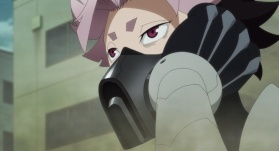 Кайдзю № 8 2 сезон 2 серия Кайдзю № 8 2 сезон 2 серия