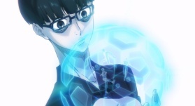 Синяя тюрьма: Блю Лок 8 серия