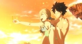 Нулевой Эдем 2 сезон 14 серия