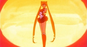 Красавица-воин Сейлор Мун 3 сезон 5 серия