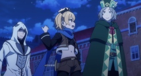 Re: Zero - жизнь с нуля в другом мире 3 сезон 13 серия Re: Zero - жизнь с нуля в другом мире 3 сезон 13 серия