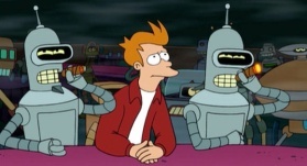 Футурама 2 сезон 11 серия Футурама 2 сезон 11 серия