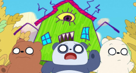 Мы медвежата 29 серия