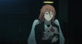 Человек-бензопила 11 серия