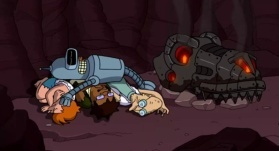 Футурама 6 сезон 9 серия Футурама 6 сезон 9 серия