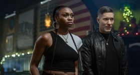 Власть в ночном городе. Книга четвёртая: Сила 3 сезон 8 серия