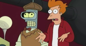 Футурама 5 сезон 9 серия Футурама 5 сезон 9 серия