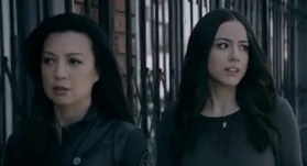 Агенты «Щ.И.Т.» 4 сезон 19 серия Агенты «Щ.И.Т.» 4 сезон 19 серия