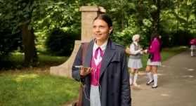 Макстон-холл 2 сезон 1 серия