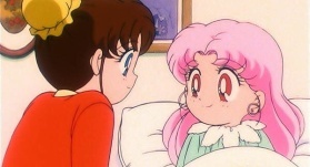 Красавица-воин Сейлор Мун 2 сезон 35 серия