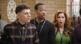 Начальная школа «Эбботт» 3 сезон 4 серия Начальная школа «Эбботт» 3 сезон 4 серия