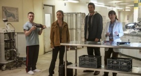 Морская полиция: Гавайи 3 сезон 10 серия