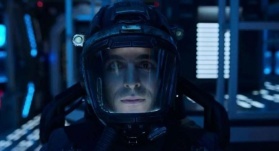 Пространство: Один корабль 2 серия