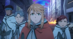 Восход Луны 17 серия Восход Луны 17 серия