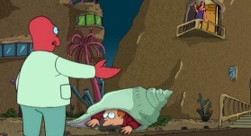 Футурама 2 сезон 9 серия Футурама 2 сезон 9 серия