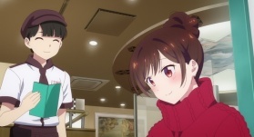 Девушка на час 4 сезон 2 серия