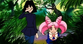 Красавица-воин Сейлор Мун 3 сезон 29 серия