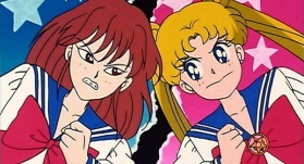 Красавица-воин Сейлор Мун 2 сезон 11 серия