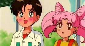 Красавица-воин Сейлор Мун 3 сезон 18 серия